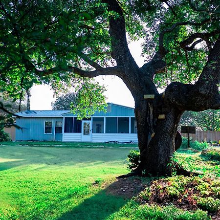 Hadley'S House - A Country 3 Bdrm With Screened-In Porch Нью Браунфелс Экстерьер фото